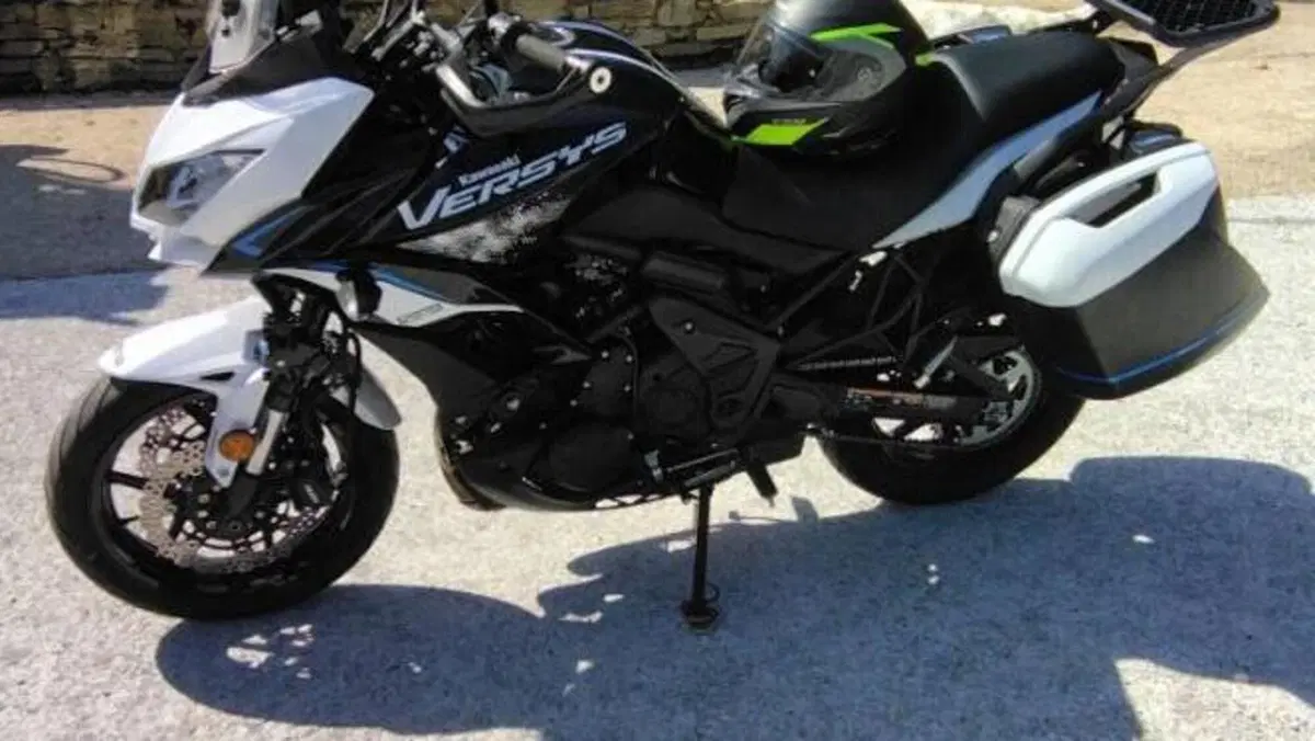Kawasaki Versys 650 (2021 - 24) 