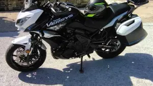 Kawasaki Versys 650 (2021 - 24) 