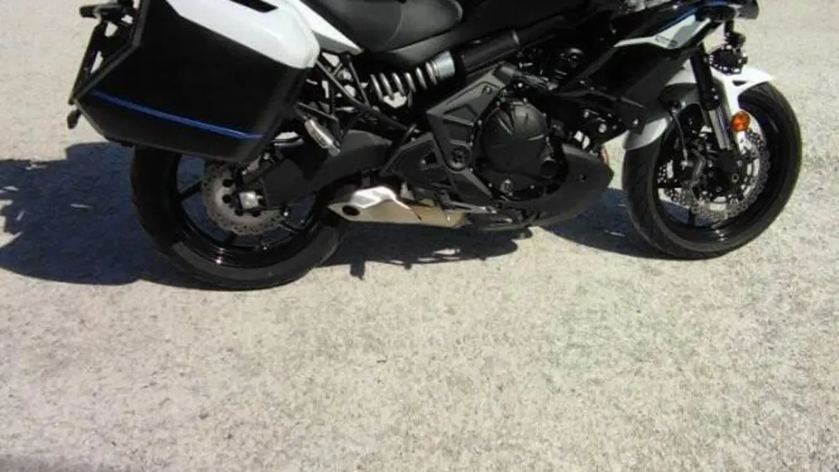 Kawasaki Versys 650 (2021 - 24)  (2)