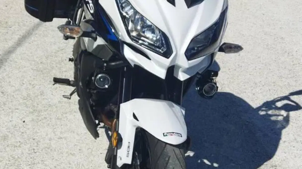 Kawasaki Versys 650 (2021 - 24)  (3)