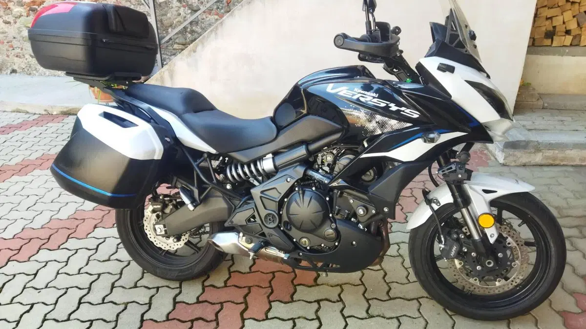 Kawasaki Versys 650 (2021 - 24)  (5)