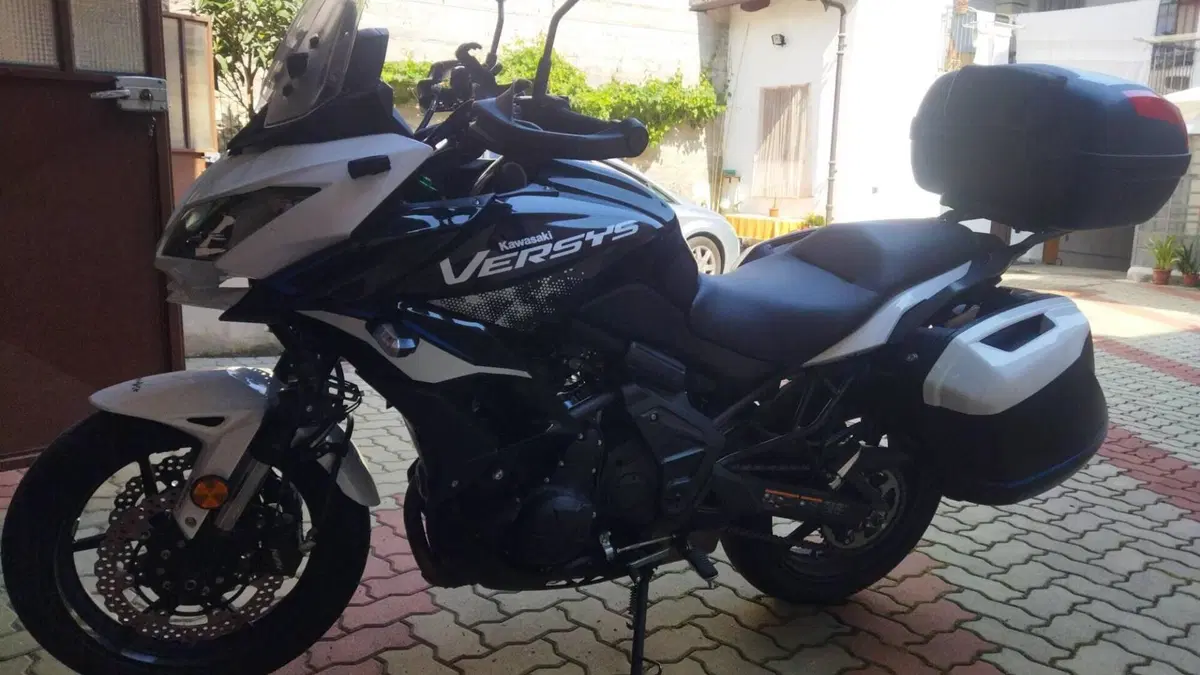 Kawasaki Versys 650 (2021 - 24)  (6)