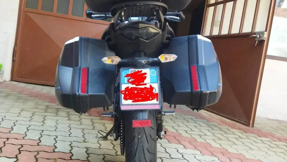 Kawasaki Versys 650 (2021 - 24)  (7)