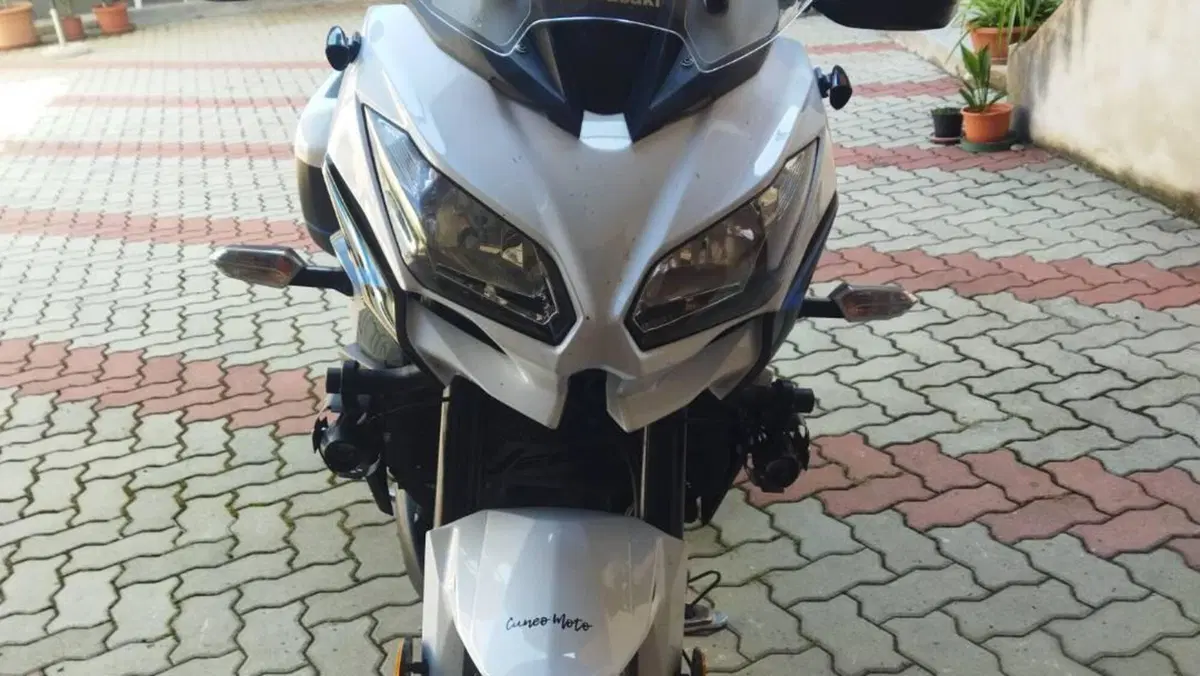 Kawasaki Versys 650 (2021 - 24)  (8)