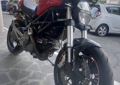 Ducati Monster 696 (2008 - 13) - Annuncio 10122687