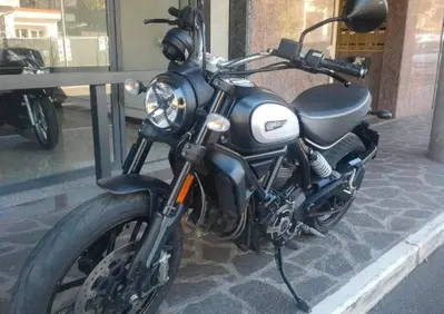 Ducati Scrambler 800 Desert Sled Fasthouse (2021 - 22) - Annuncio 10122688