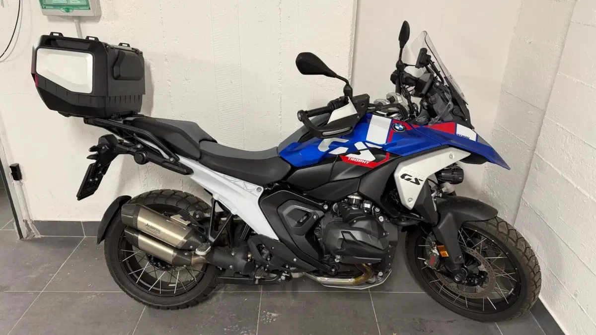 Bmw R 1300 GS Trophy (2023 - 26) 