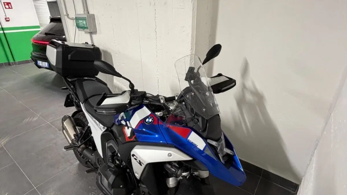 Bmw R 1300 GS Trophy (2023 - 26)  (2)