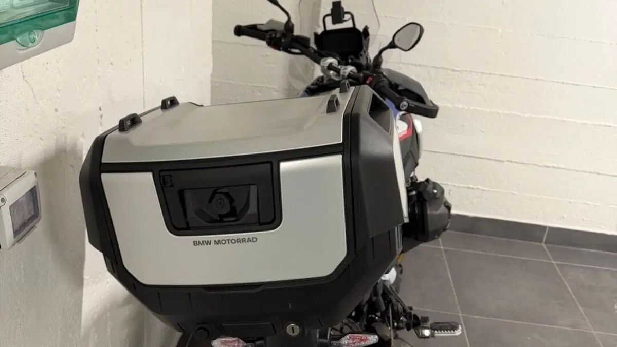 Bmw R 1300 GS Trophy (2023 - 26)  (5)