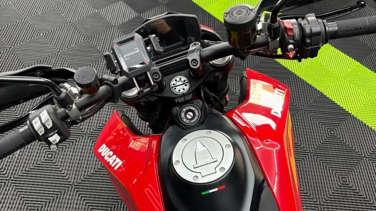Ducati Hypermotard 950 (2022 - 25)  (3)