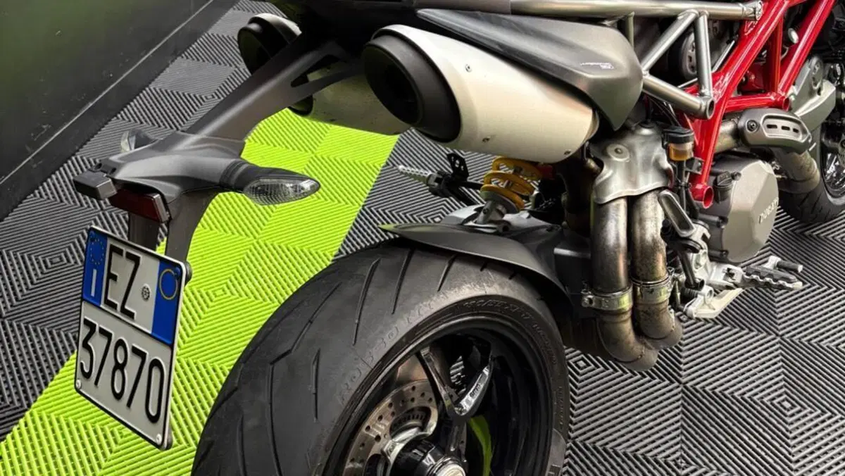 Ducati Hypermotard 950 (2022 - 25)  (4)