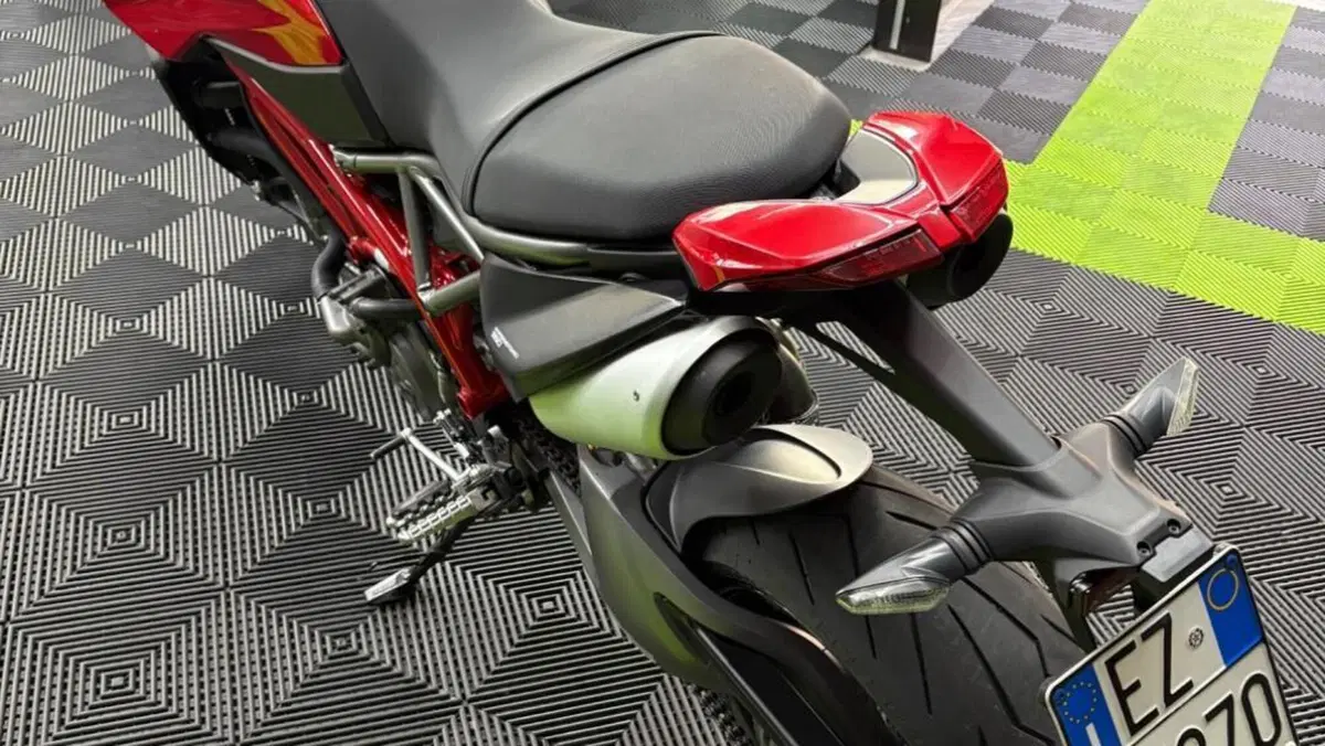 Ducati Hypermotard 950 (2022 - 25)  (5)