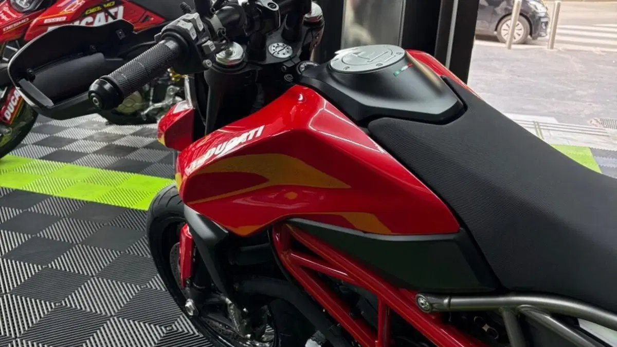 Ducati Hypermotard 950 (2022 - 25)  (6)