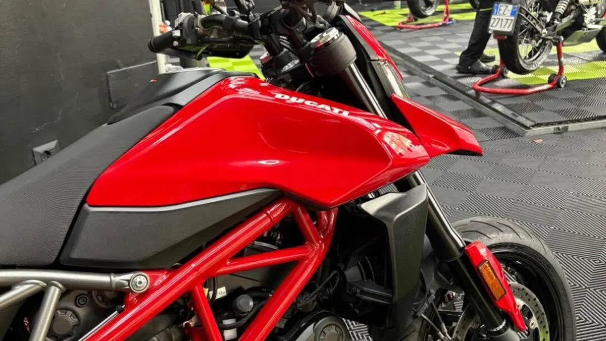 Ducati Hypermotard 950 (2022 - 25)  (7)