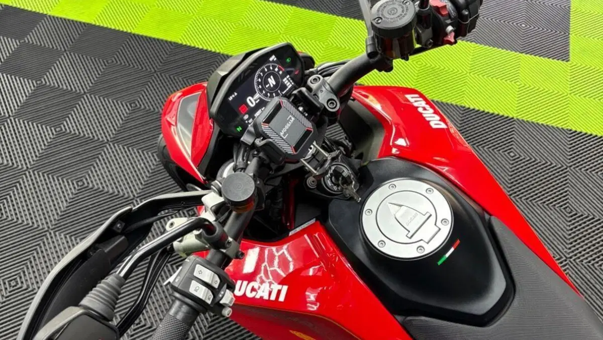Ducati Hypermotard 950 (2022 - 25)  (8)