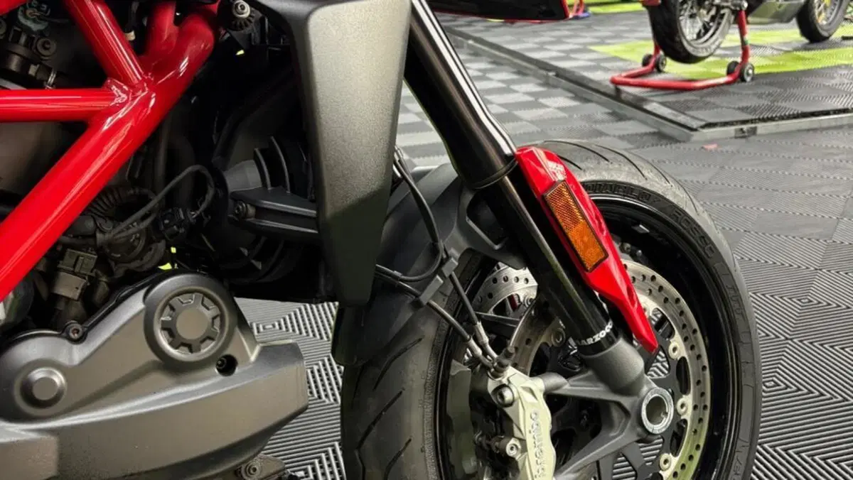 Ducati Hypermotard 950 (2022 - 25)  (12)