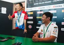 SBK. Zhang Xuè: “Vogliamo diventare come la Honda e produrre 1 milione di moto l’anno”
