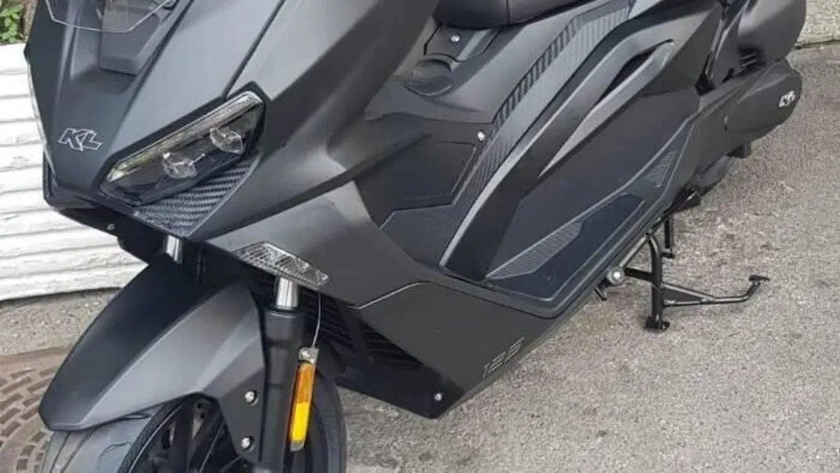 Kl Brera 125+ (2025 - 26) 