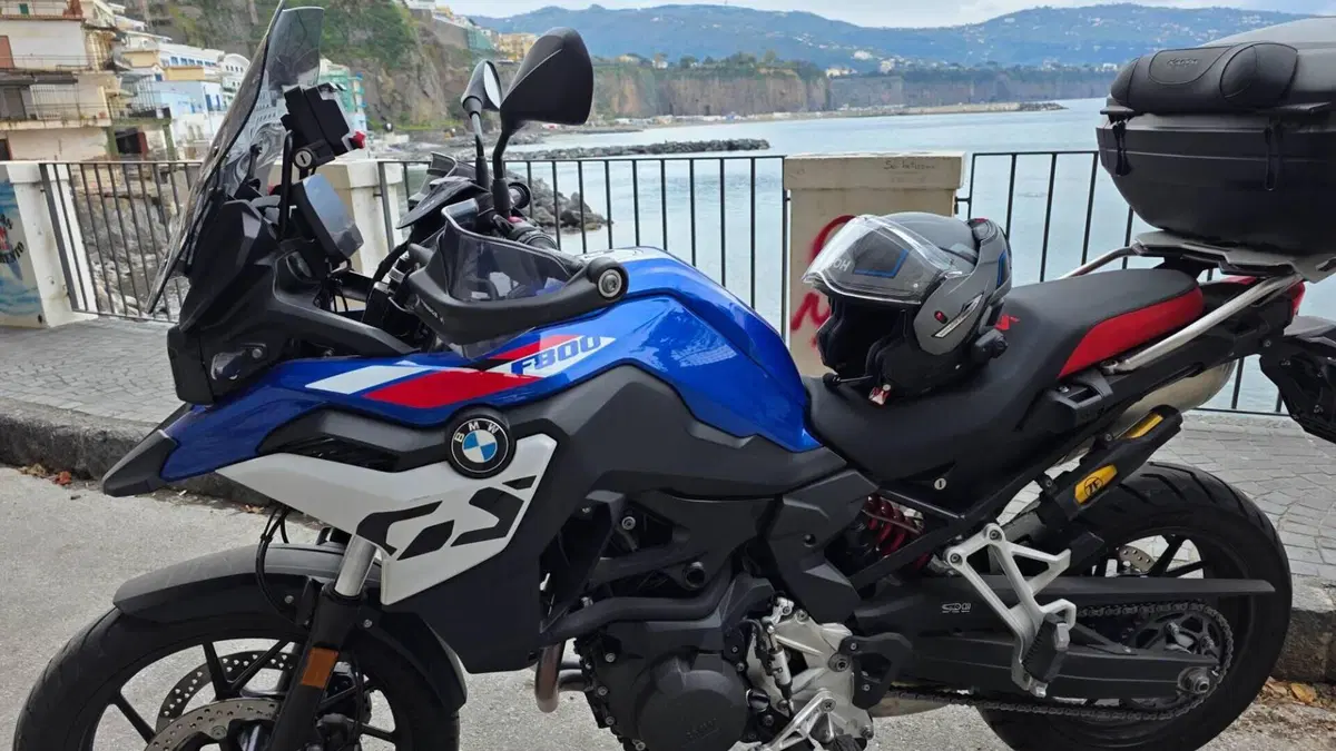 Bmw F 800 GS (2024 - 26) 