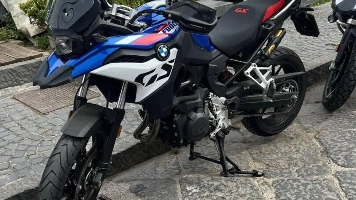 Bmw F 800 GS (2024 - 26)  (2)