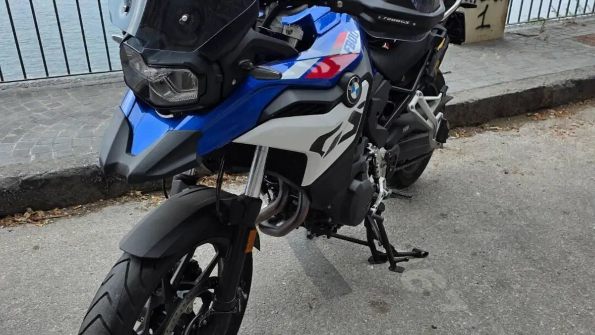 Bmw F 800 GS (2024 - 26)  (3)