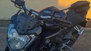 Yamaha MT-125 ABS (2015 - 16) 