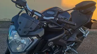 Yamaha MT-125 ABS (2015 - 16)