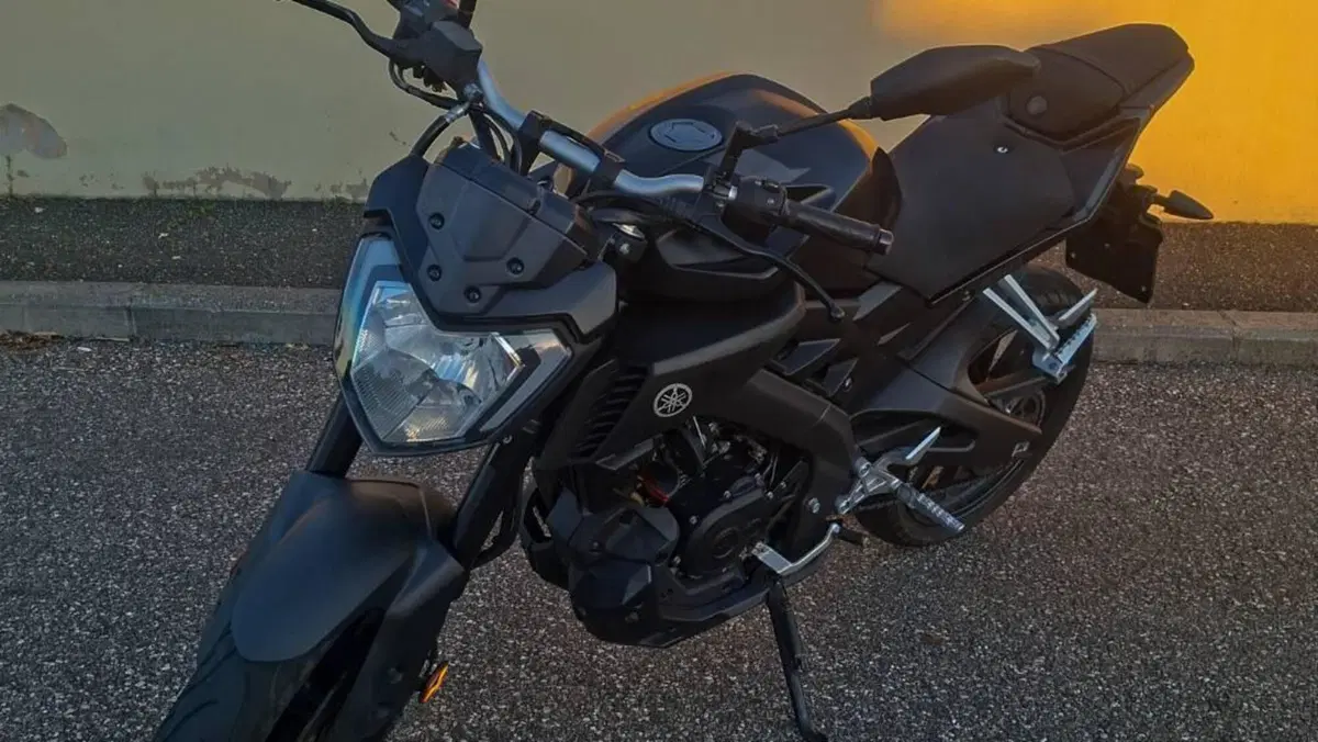 Yamaha MT-125 ABS (2015 - 16)  (2)