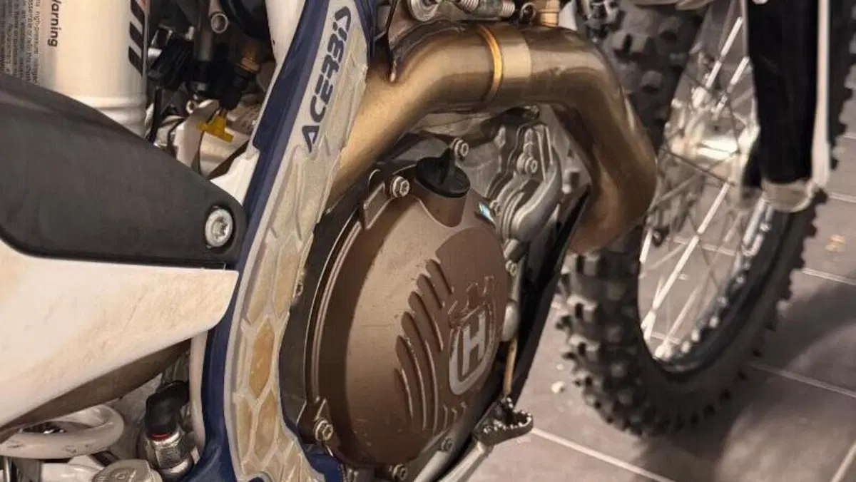 Husqvarna FE 450 Heritage (2023)  (5)