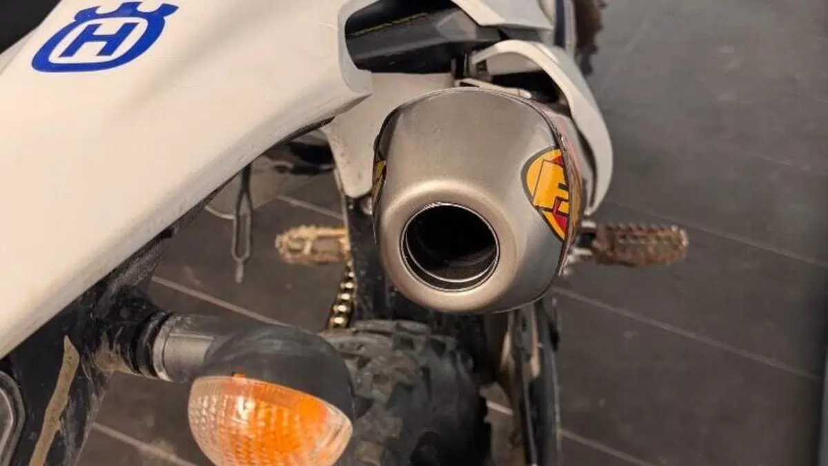 Husqvarna FE 450 Heritage (2023)  (9)