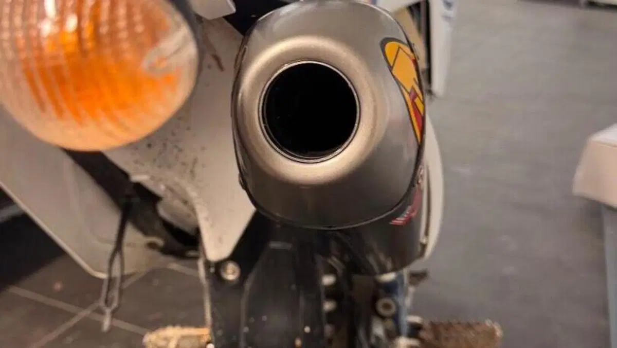 Husqvarna FE 450 Heritage (2023)  (10)