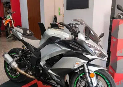 Kawasaki Z 1000 SX Tourer (2017 - 20) - Annuncio 10122705