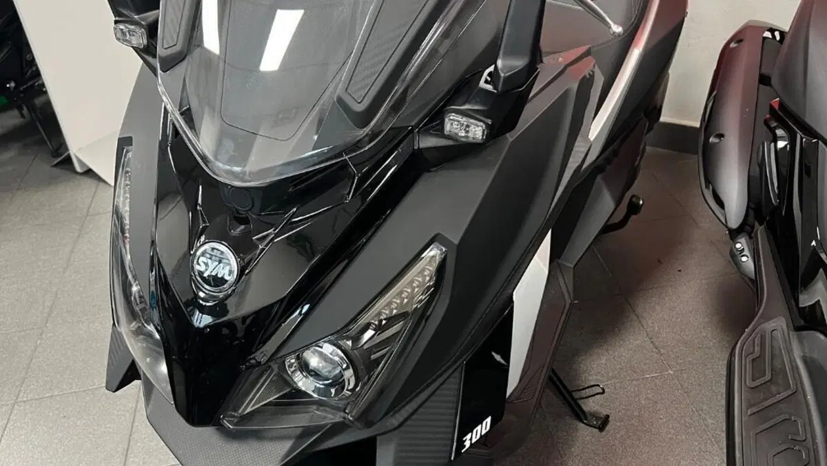 Sym Cruisym 300 (2017 - 20) 