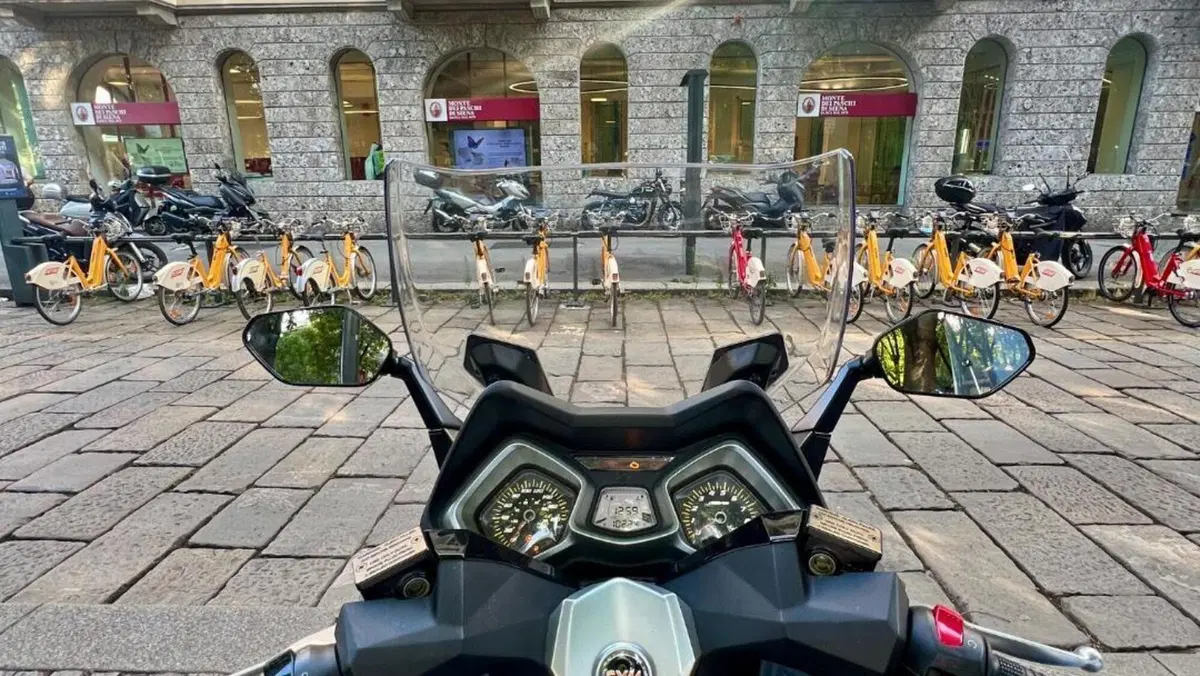 Sym Cruisym 300 (2017 - 20)  (2)