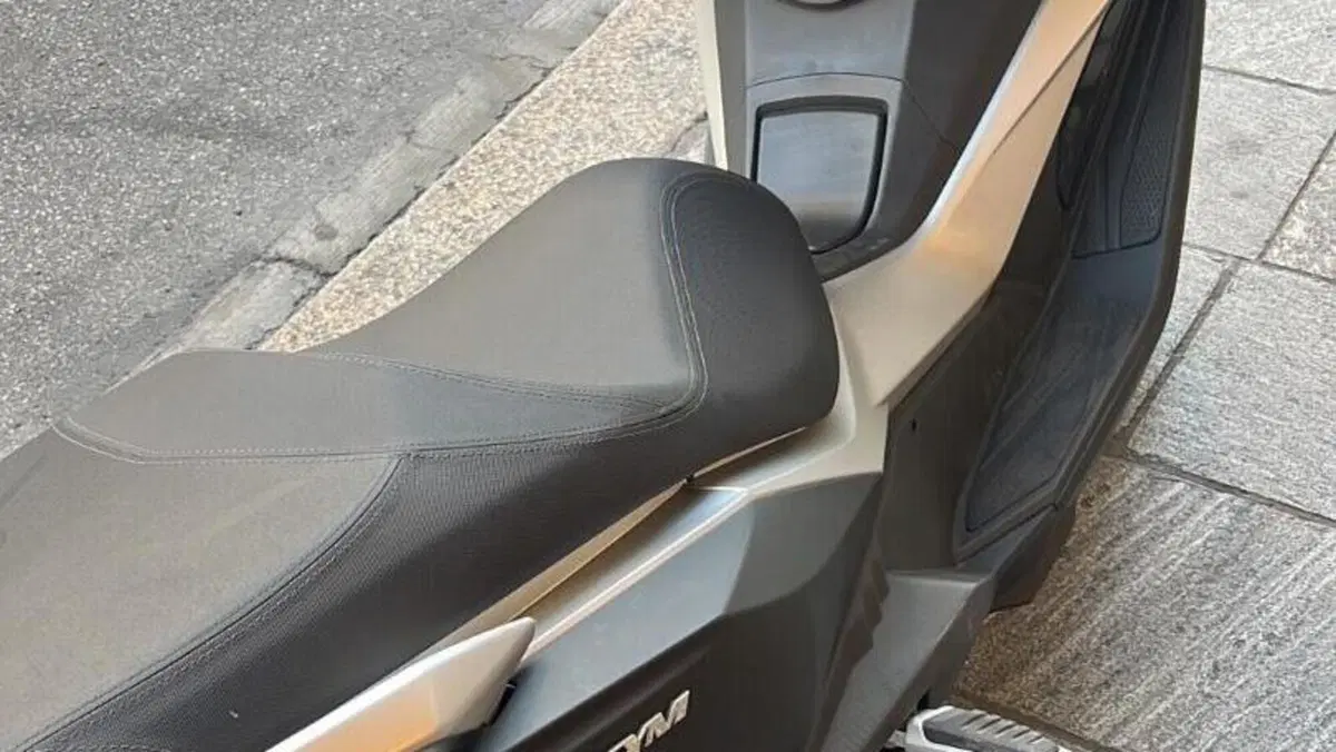 Sym Cruisym 300 (2017 - 20)  (3)