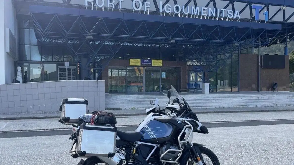Bmw R 1250 GS Adventure (2021 - 24) 