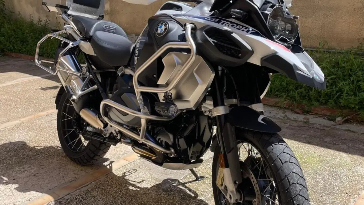 Bmw R 1250 GS Adventure (2021 - 24)  (2)