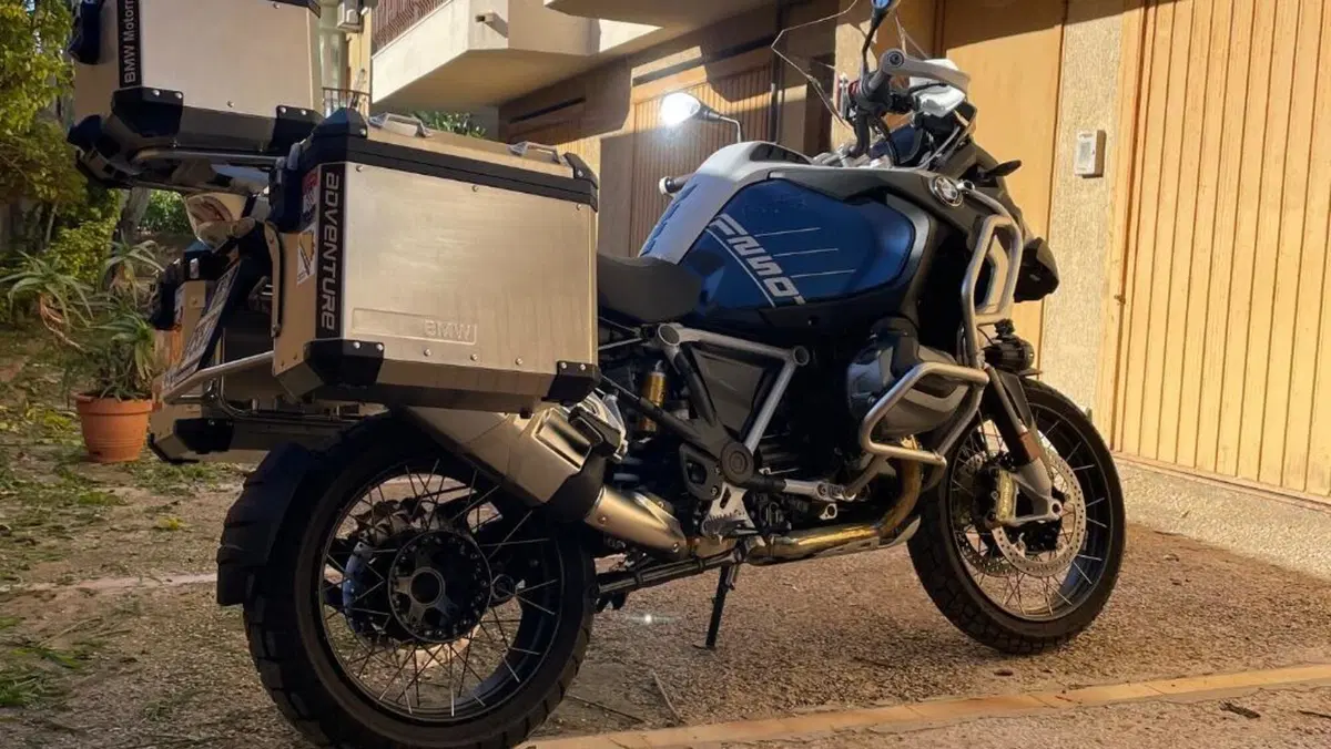 Bmw R 1250 GS Adventure (2021 - 24)  (3)