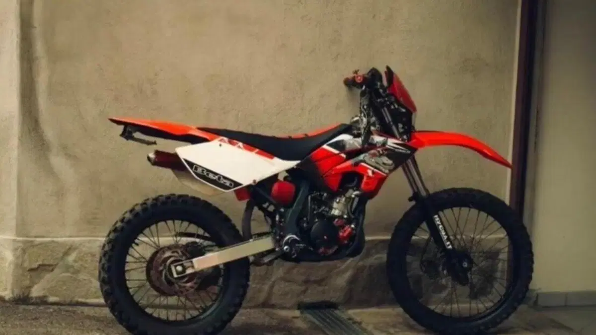 Betamotor RR 50 Enduro (2007 - 09)  (3)