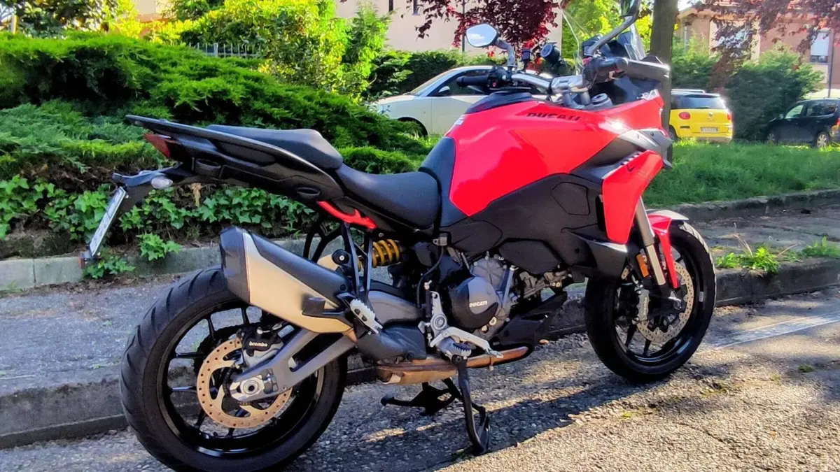 Ducati Multistrada V2 S (2025 - 26)  (4)