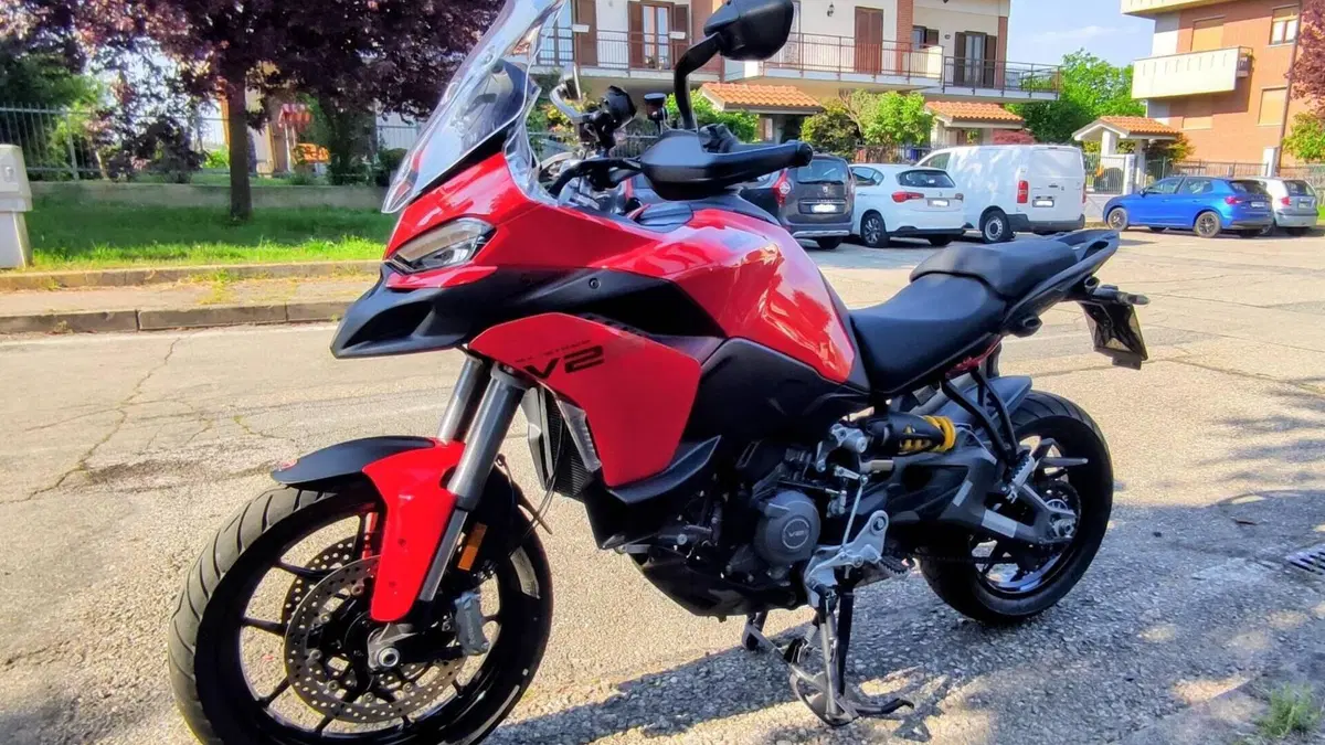 Ducati Multistrada V2 S (2025 - 26)  (5)