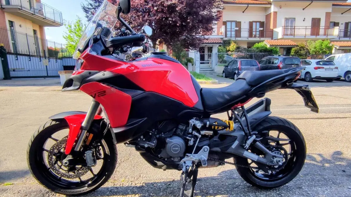 Ducati Multistrada V2 S (2025 - 26)  (6)