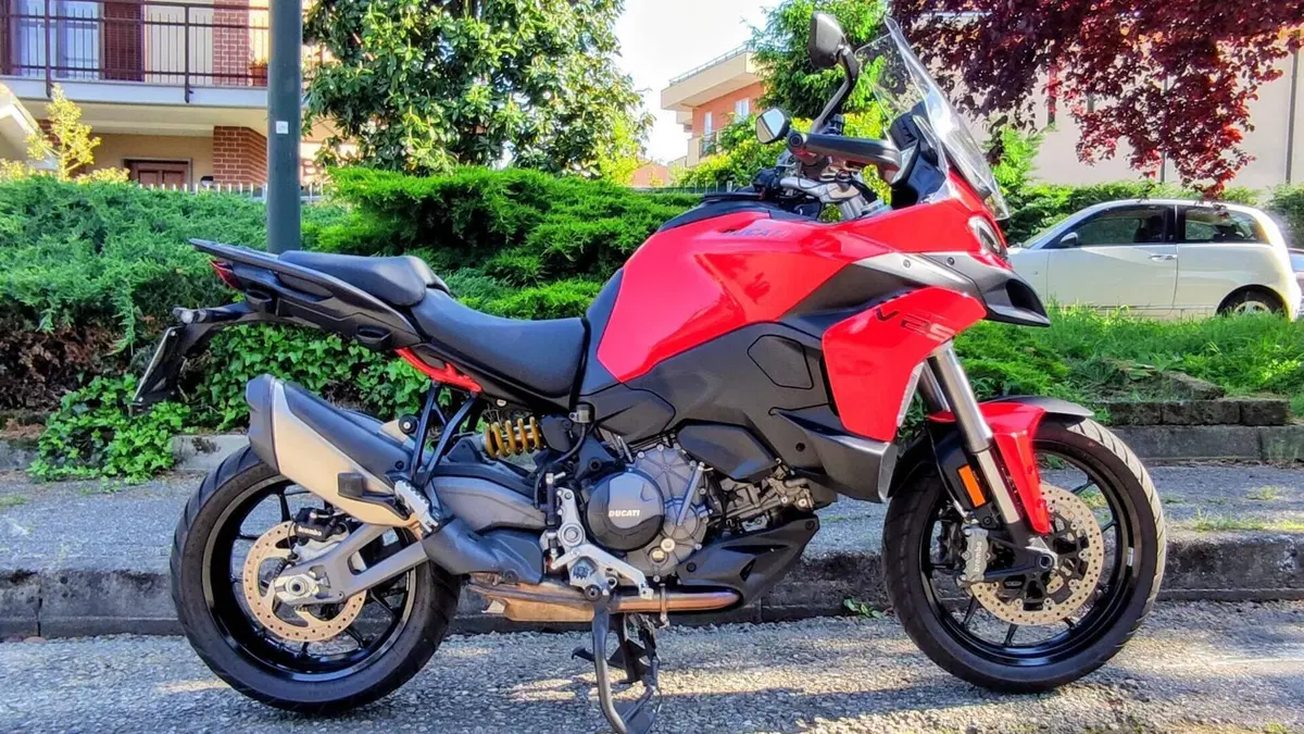 Ducati Multistrada V2 S (2025 - 26)  (7)