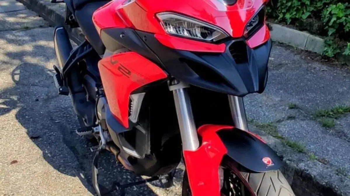 Ducati Multistrada V2 S (2025 - 26)  (8)