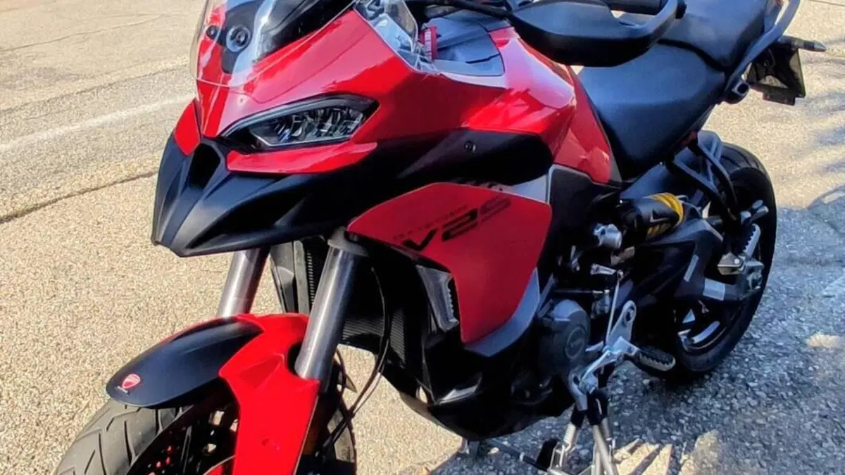 Ducati Multistrada V2 S (2025 - 26)  (9)