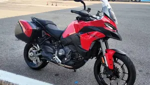 Ducati Multistrada V2 S (2025 - 26) 