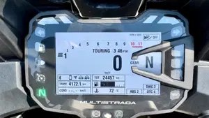 Ducati Multistrada 1200 Enduro (2016 - 18)  (8)