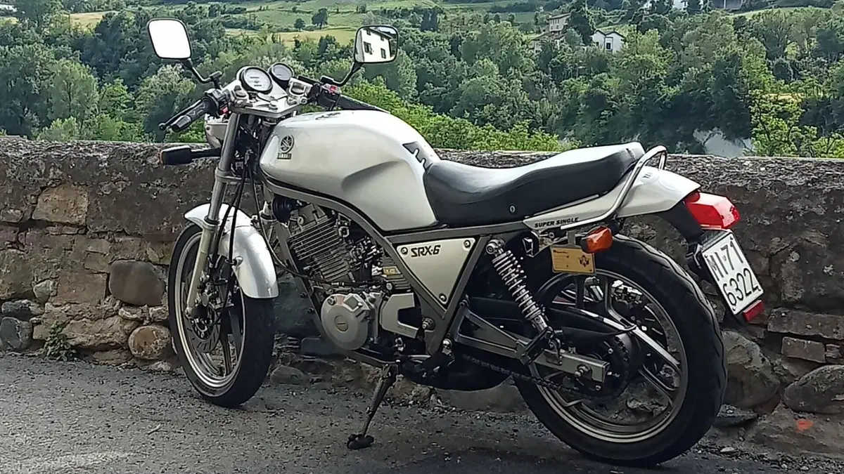 Yamaha   (5)