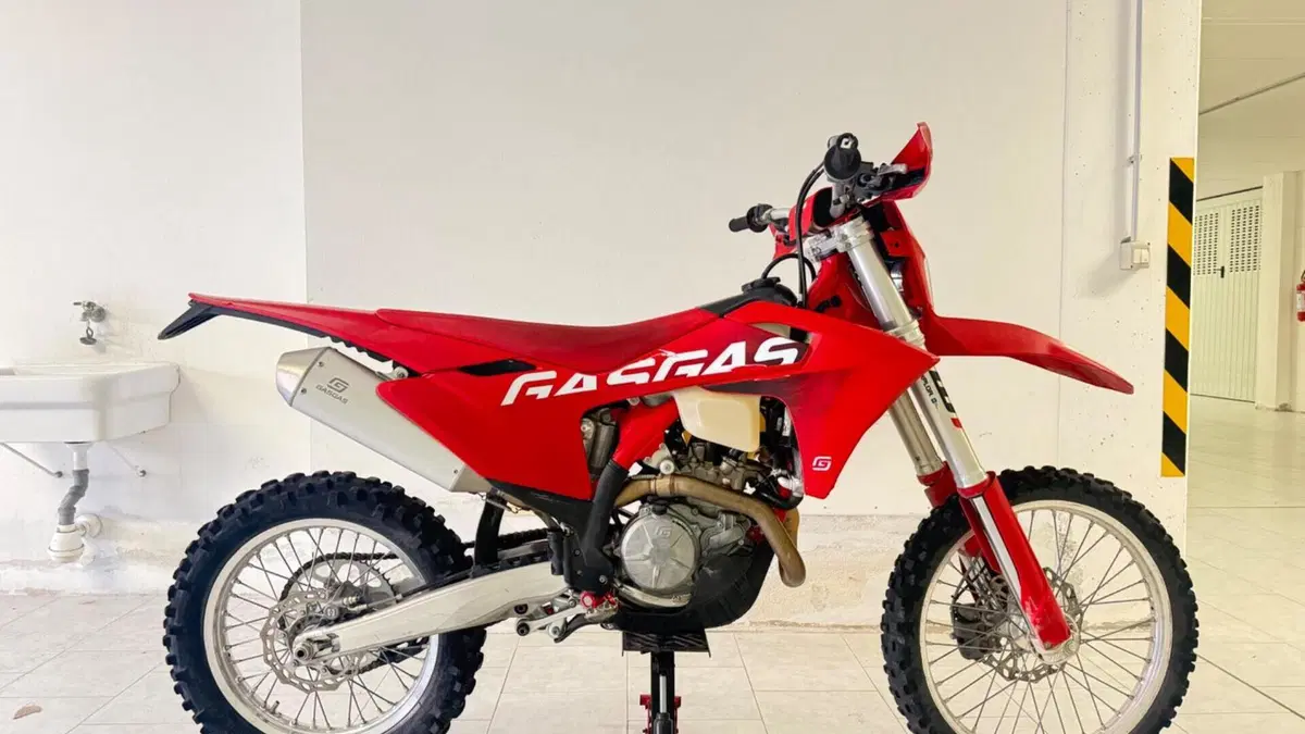GASGAS EC 450 F (2025) 