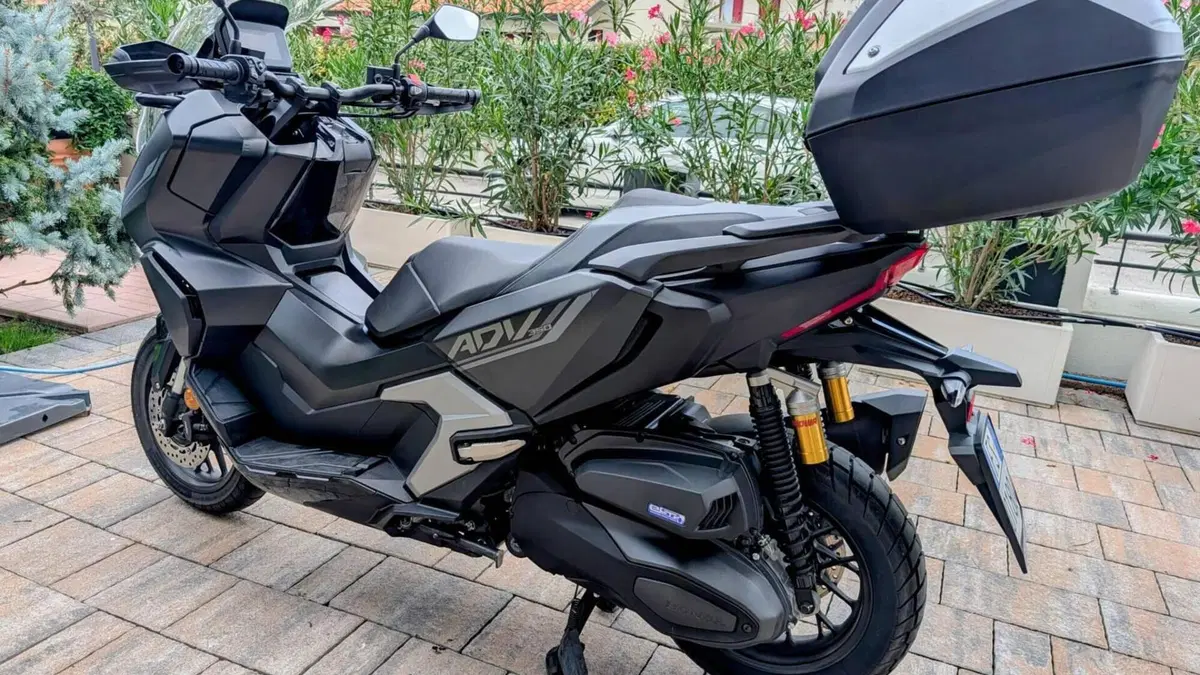 Honda ADV 350 Special Edition (2025 - 26)  (3)